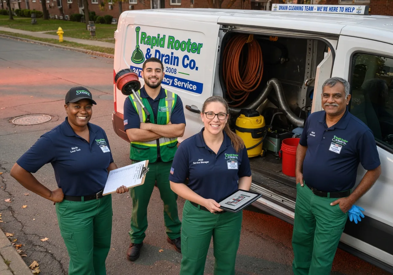 Drain Cleaning company in South English, IA
