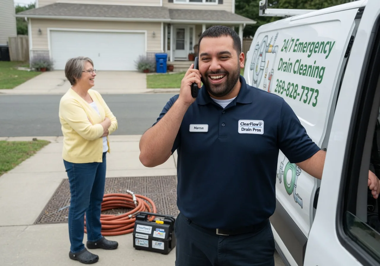 Drain Cleaning South English, IA FAQs